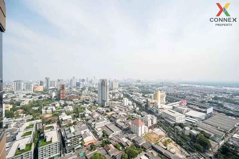 FOR RENT condo , Oka Haus Sukhumvit 36 , high floor , BTS-Thong Lo , Khlong Tan , Khlong Toei , Bangkok , CX-00474